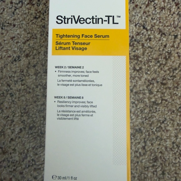 Brand new StriVectin TL Tightening Face Serum - 30 ml - unopened - Picture 2 of 5